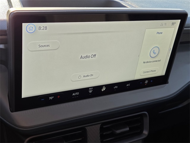 New 2026 Ford Maverick XL 4D Crew Cab