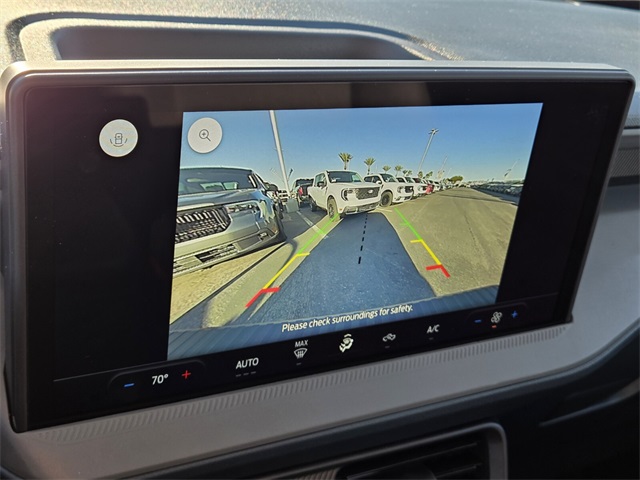 New 2026 Ford Maverick XL 4D Crew Cab