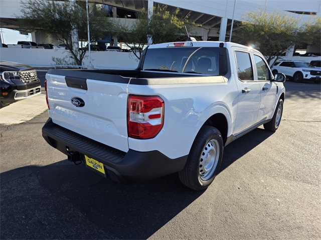New 2026 Ford Maverick XL 4D Crew Cab