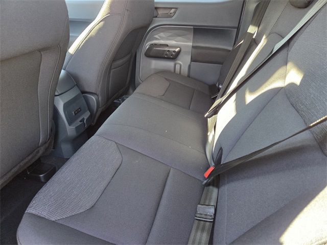 New 2026 Ford Maverick XL 4D Crew Cab