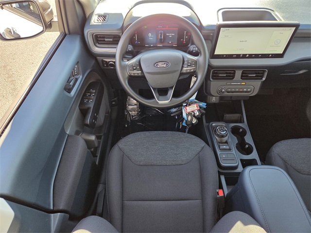 New 2026 Ford Maverick XL 4D Crew Cab