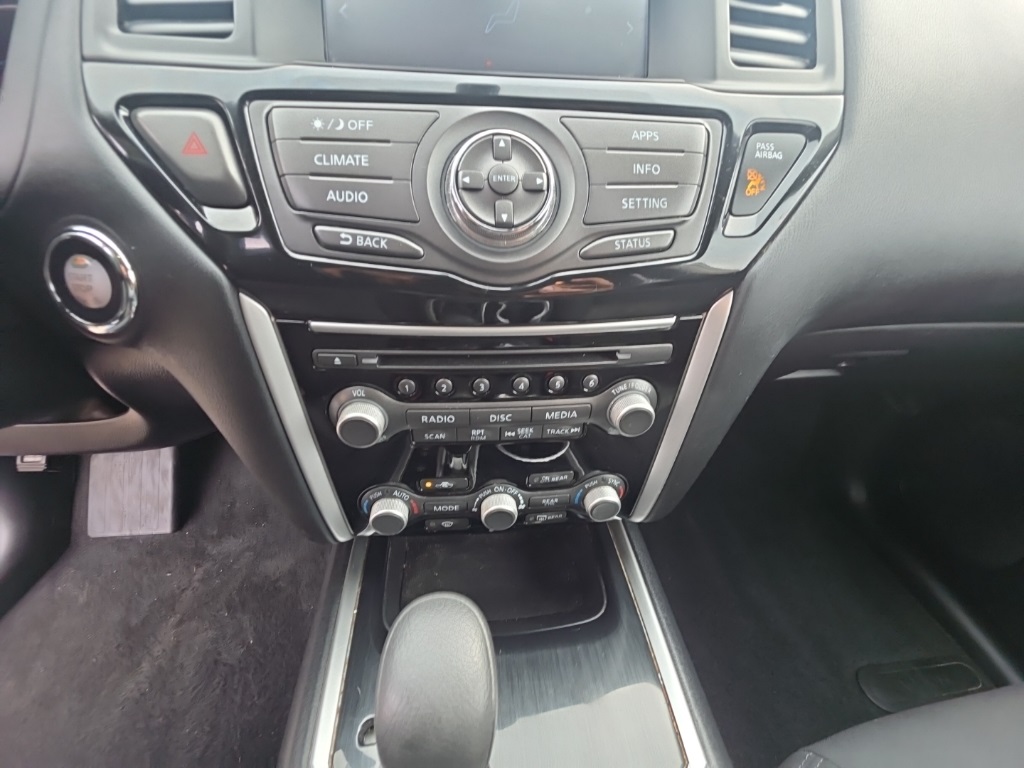 used 2019 Nissan Pathfinder car, priced at $12,895