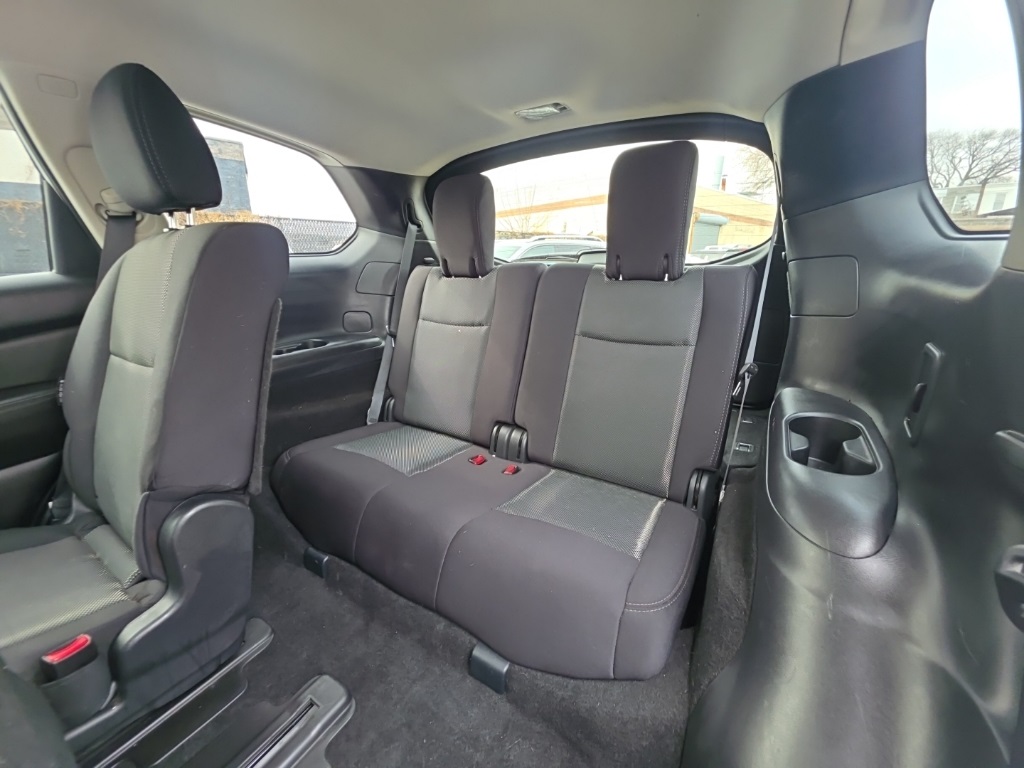 used 2019 Nissan Pathfinder car, priced at $12,895