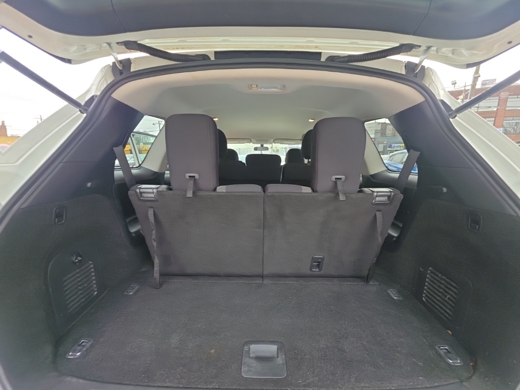used 2019 Nissan Pathfinder car, priced at $12,895