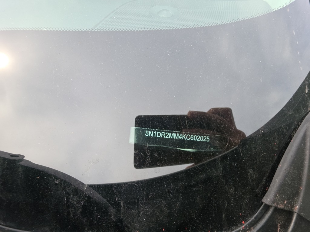 used 2019 Nissan Pathfinder car, priced at $12,895