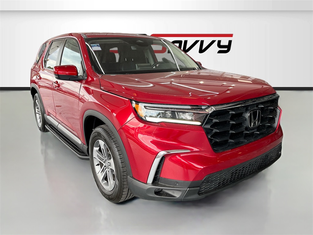 2025 Honda Pilot EX-L's photo