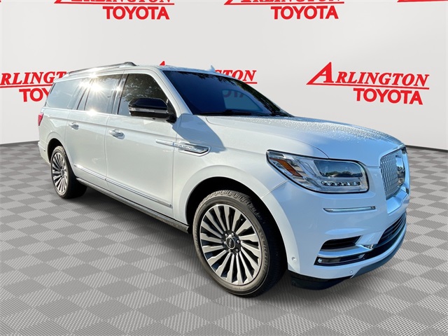 2020 Lincoln Navigator Reserve L's photo