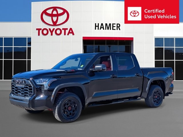 used 2025 Toyota Tundra Hybrid car, priced at $73,792