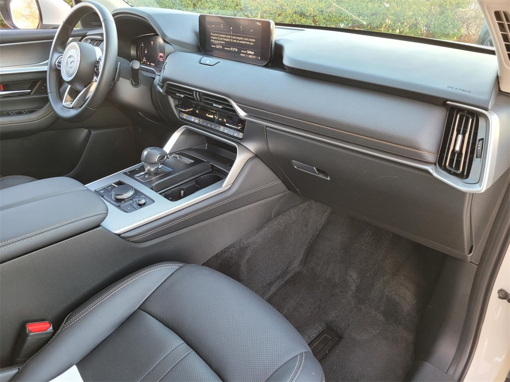 used 2024 Mazda CX-90 PHEV car, priced at $34,300