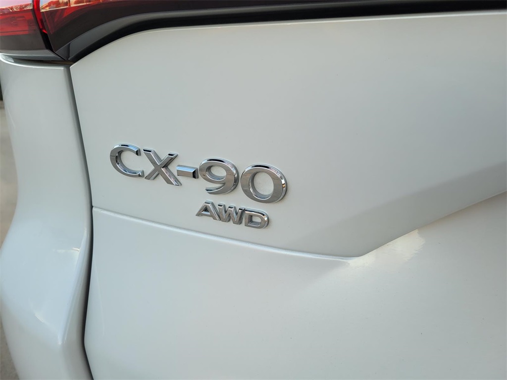 used 2024 Mazda CX-90 PHEV car, priced at $34,300