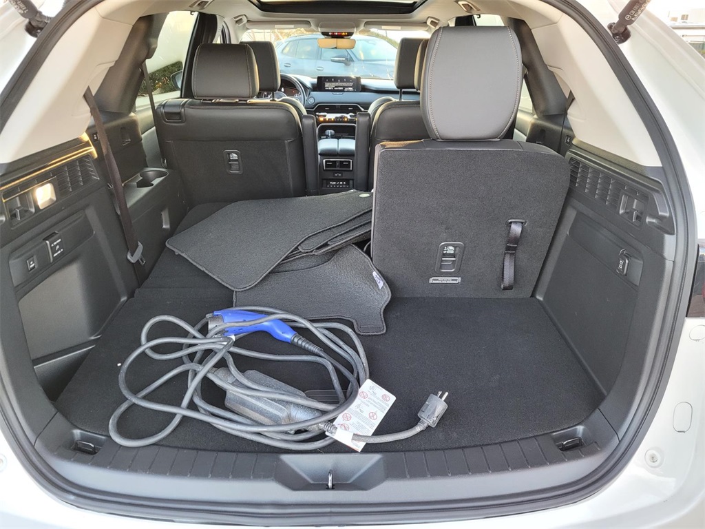 used 2024 Mazda CX-90 PHEV car, priced at $34,300