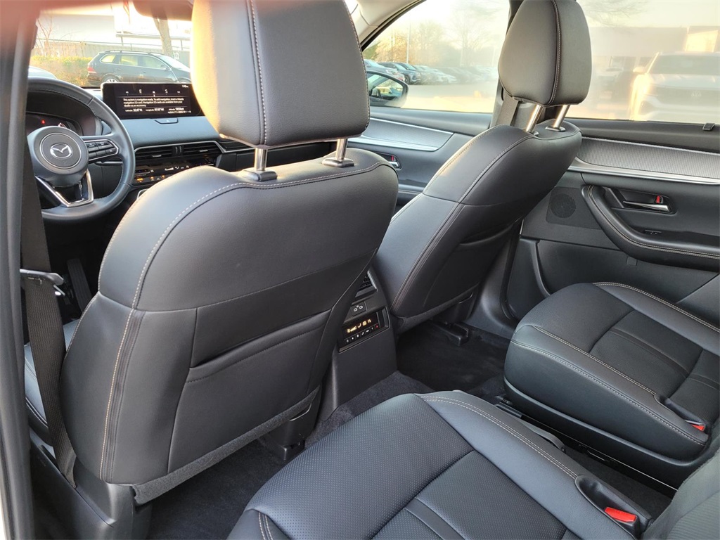 used 2024 Mazda CX-90 PHEV car, priced at $34,300