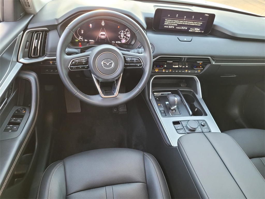 used 2024 Mazda CX-90 PHEV car, priced at $34,300
