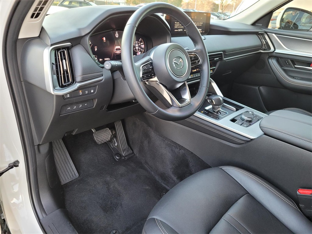 used 2024 Mazda CX-90 PHEV car, priced at $34,300