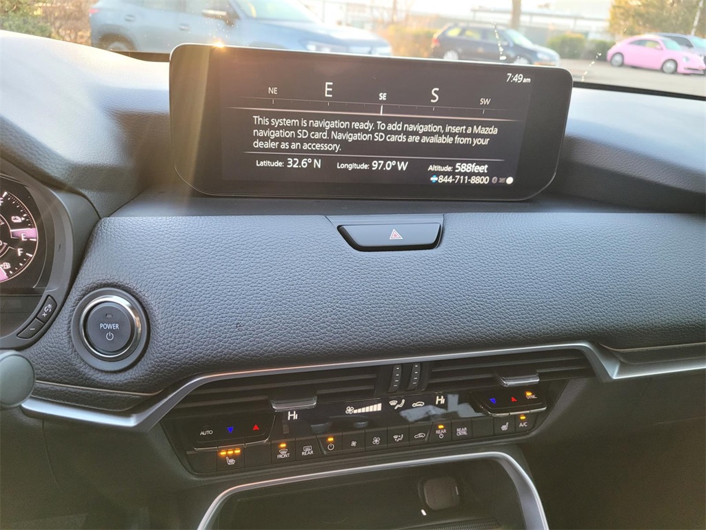 used 2024 Mazda CX-90 PHEV car, priced at $34,300