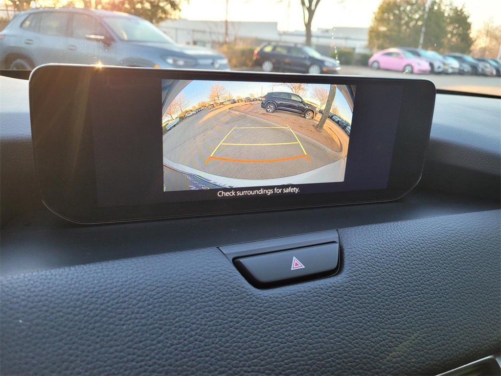 used 2024 Mazda CX-90 PHEV car, priced at $34,300