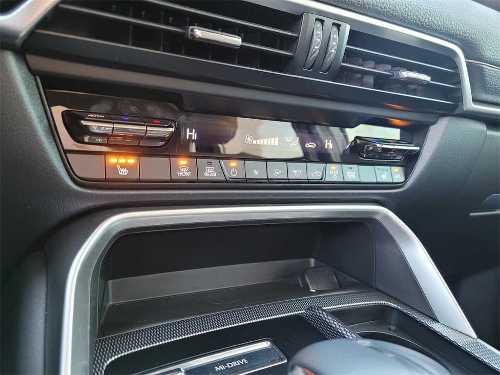 used 2024 Mazda CX-90 PHEV car, priced at $34,300