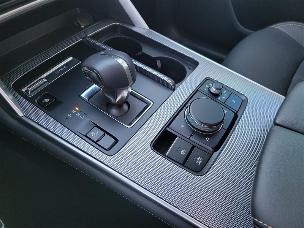 used 2024 Mazda CX-90 PHEV car, priced at $34,300