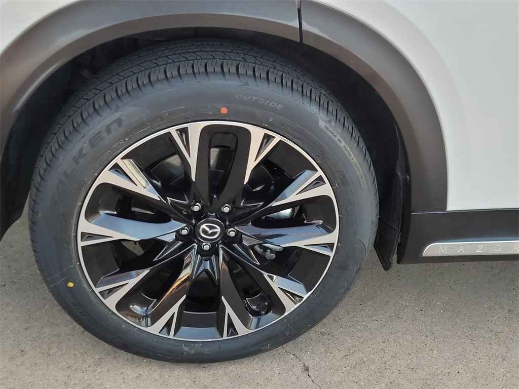 used 2024 Mazda CX-90 PHEV car, priced at $34,300