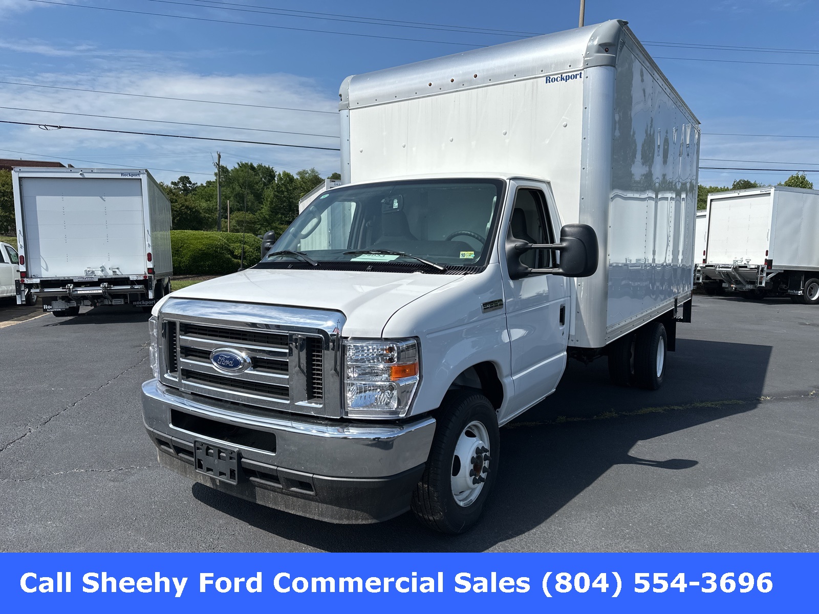 2025 Ford E-350 photo 2