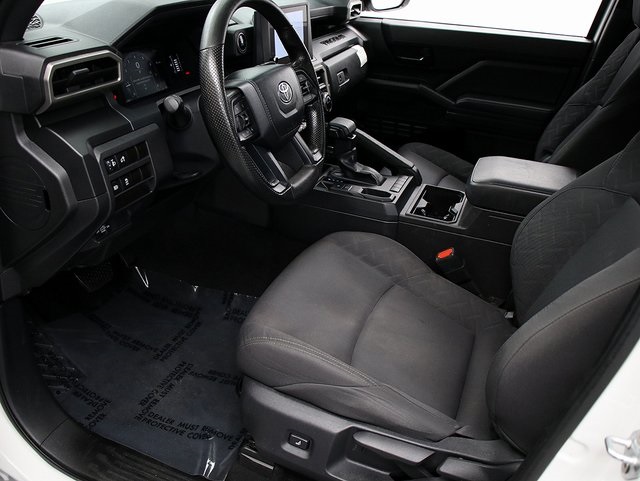 2024 Toyota Tacoma SR photo 10