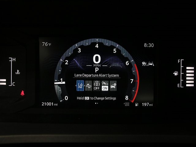 2024 Toyota Tacoma SR photo 13