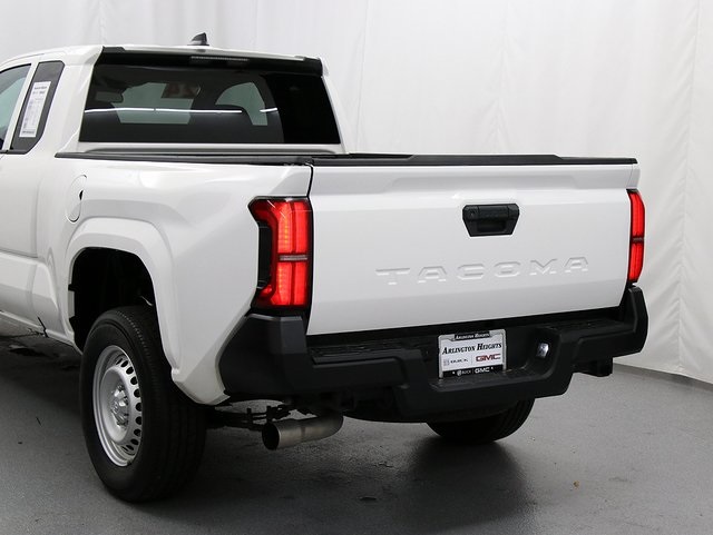 2024 Toyota Tacoma SR photo 7
