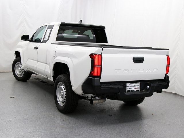 2024 Toyota Tacoma SR photo 8