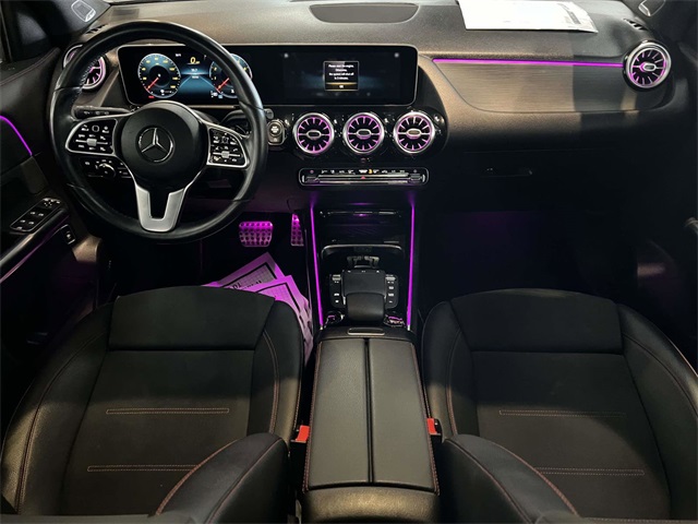 used 2021 Mercedes-Benz GLA car, priced at $29,991