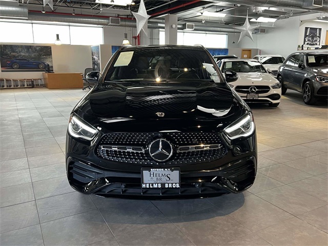 used 2021 Mercedes-Benz GLA car, priced at $29,991