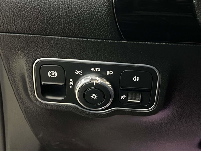 used 2021 Mercedes-Benz GLA car, priced at $29,991