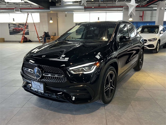 used 2021 Mercedes-Benz GLA car, priced at $29,991