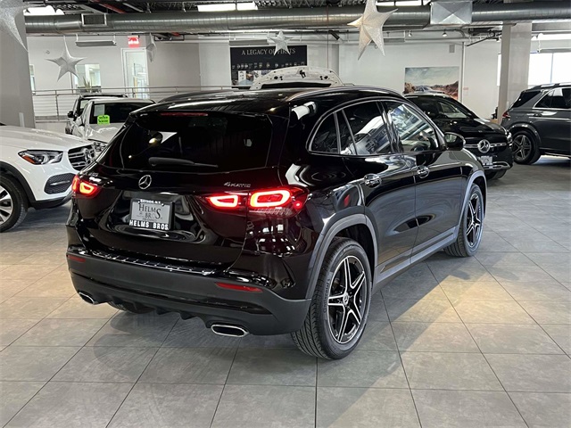 used 2021 Mercedes-Benz GLA car, priced at $29,991