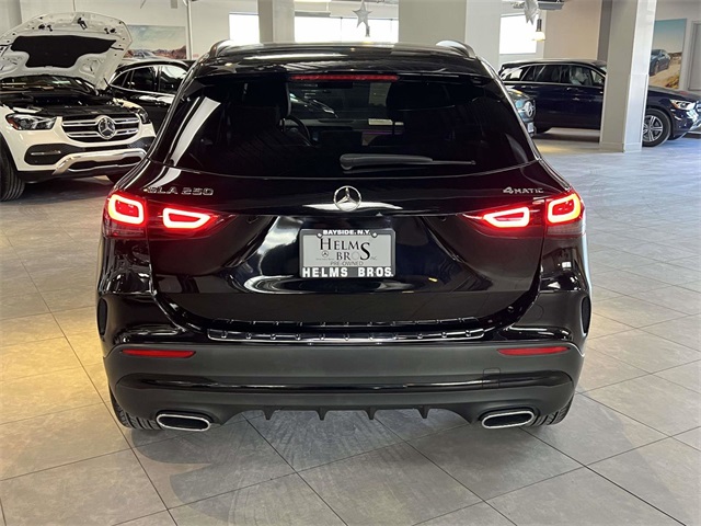 used 2021 Mercedes-Benz GLA car, priced at $29,991