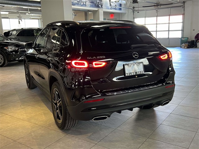 used 2021 Mercedes-Benz GLA car, priced at $29,991