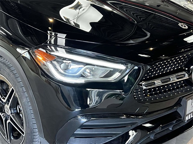 used 2021 Mercedes-Benz GLA car, priced at $29,991