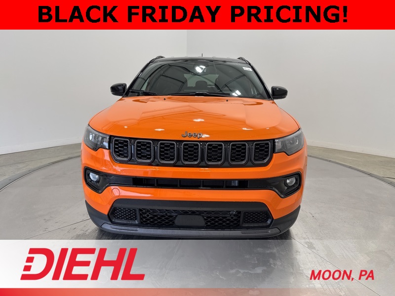 2026 Jeep Compass Limited Altitude photo 2