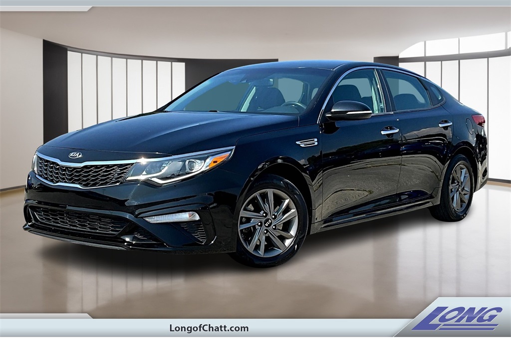 2020 Kia Optima 