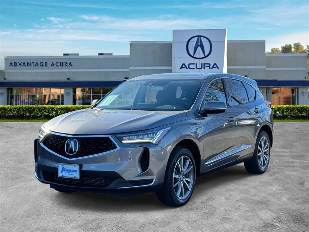 2022 Acura RDX Technology Package's photo