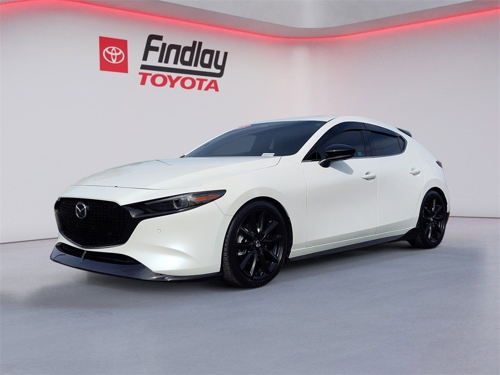 2025 Mazda Mazda3