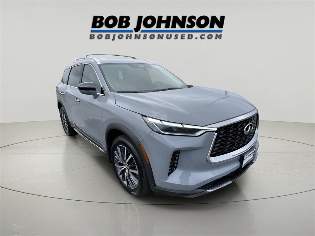 2025 INFINITI QX60 SENSORY's photo