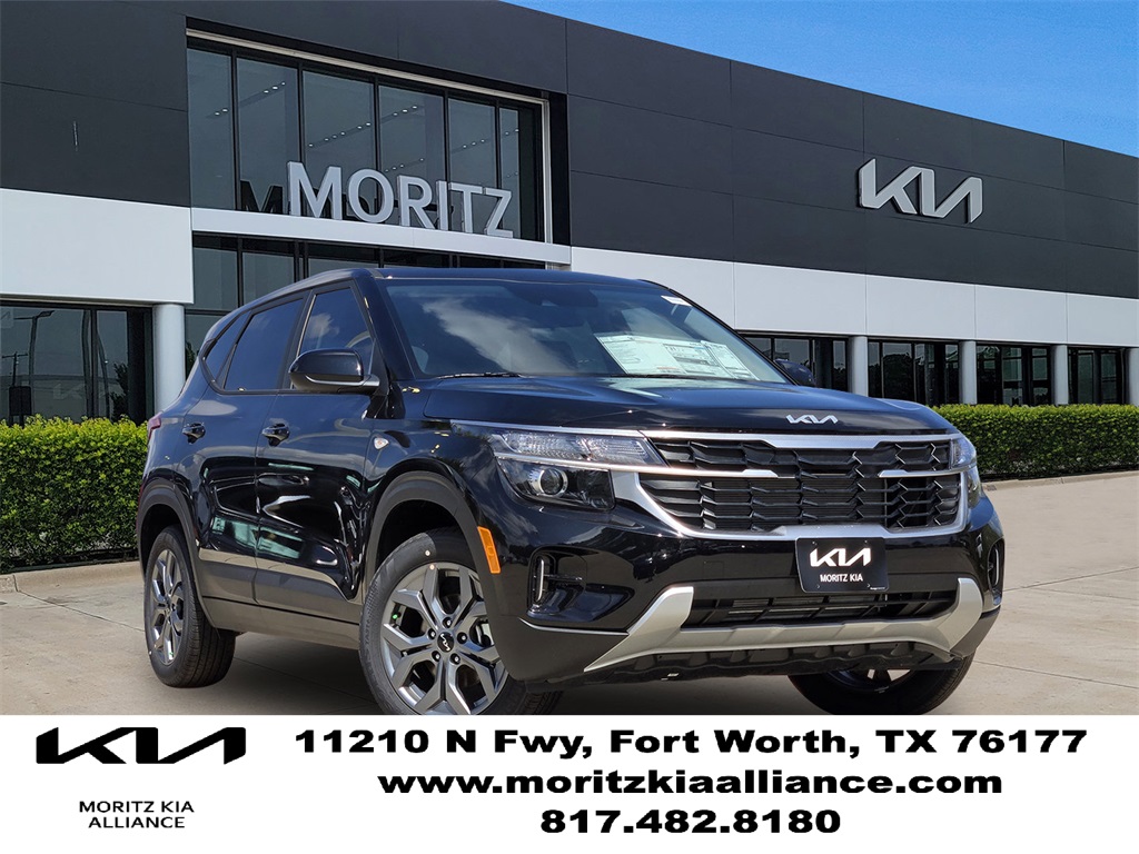 2026 Kia Seltos LX's photo