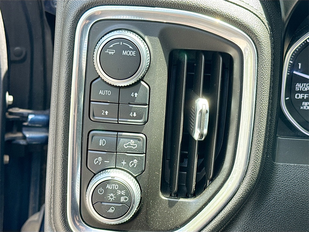 2021 Gmc Sierra 1500 Elevation photo 10