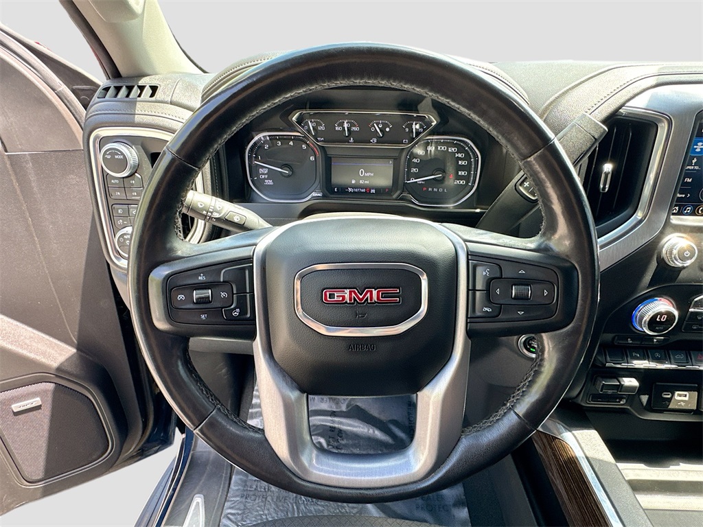 2021 Gmc Sierra 1500 Elevation photo 11