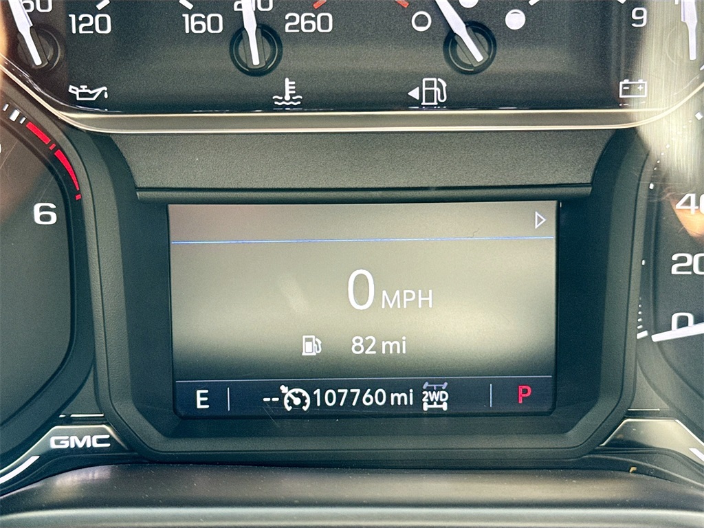 2021 Gmc Sierra 1500 Elevation photo 12