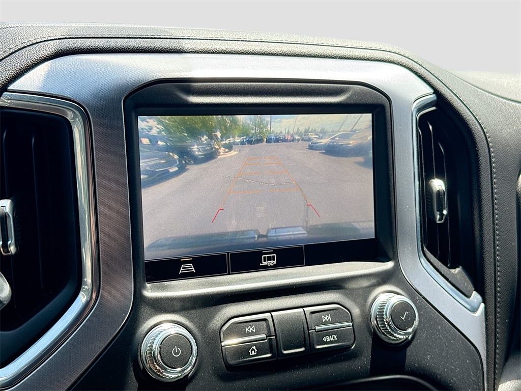 2021 Gmc Sierra 1500 Elevation photo 13