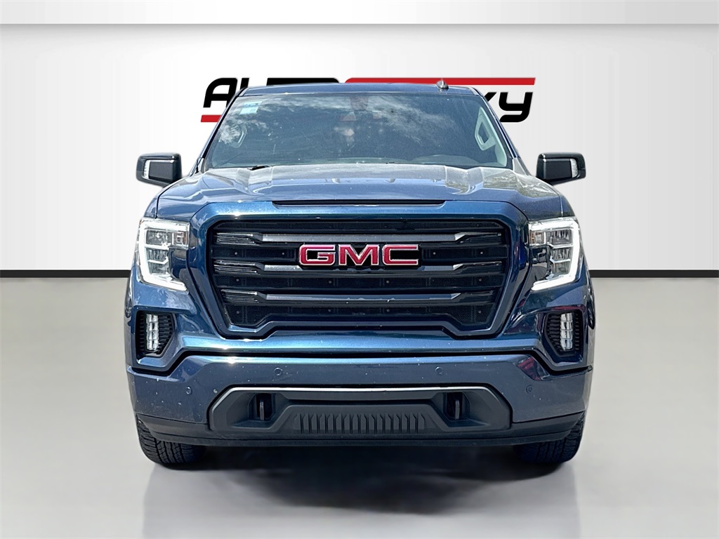 2021 Gmc Sierra 1500 Elevation photo 2