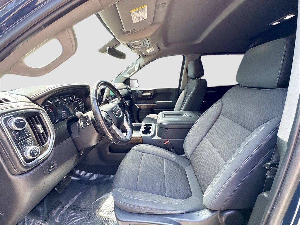 2021 Gmc Sierra 1500 Elevation photo 21