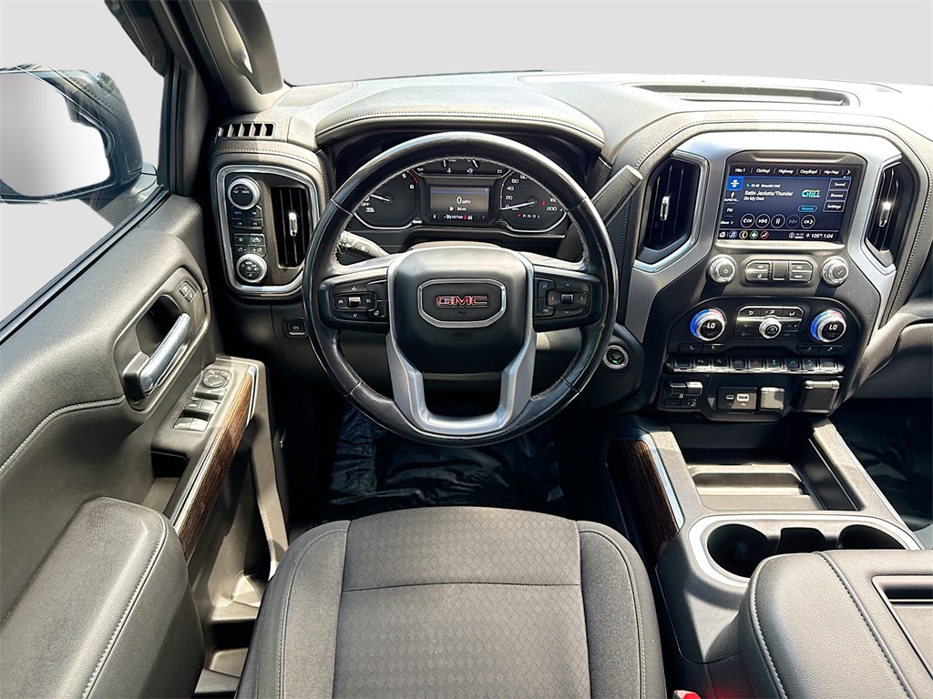 2021 Gmc Sierra 1500 Elevation photo 22