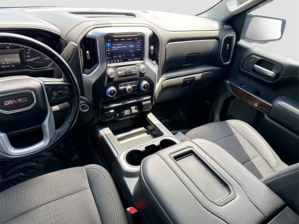 2021 Gmc Sierra 1500 Elevation photo 23